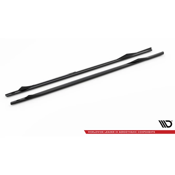 Oldalsó szoknyák Diffúzorok V.2 BMW 2 Coupe M-Pack / M240i G42