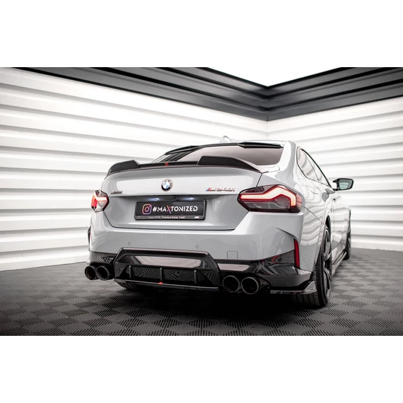 Spoiler Cap 3D BMW 2 Coupe G42 / M2 G87