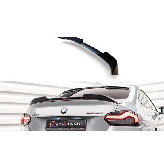 Spoiler Cap 3D BMW 2 Coupe G42 / M2 G87