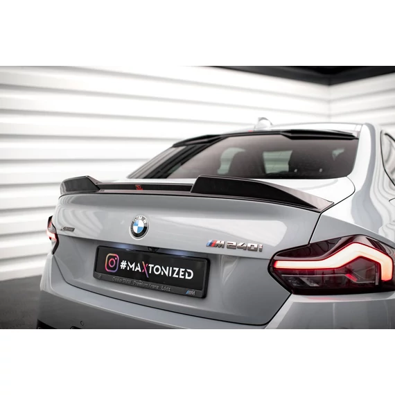 Spoiler Cap 3D BMW 2 Coupe G42 / M2 G87