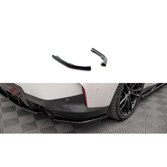 Hátsó Oldalsó Splitter V.2 BMW 2 Coupe M-Pack G42
