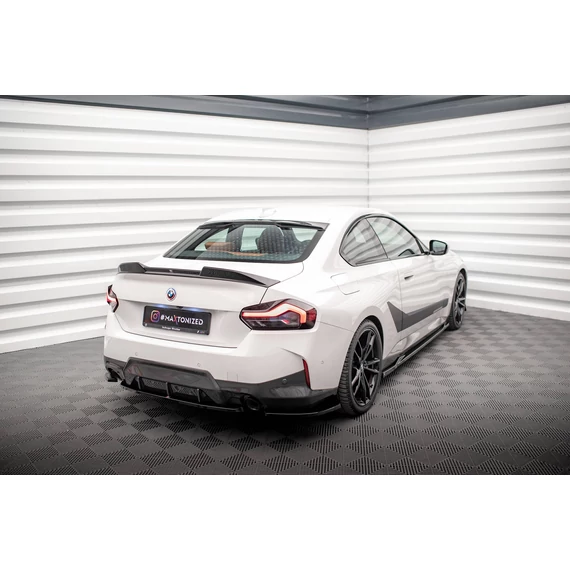 Hátsó Oldalsó Splitter V.2 BMW 2 Coupe M-Pack G42
