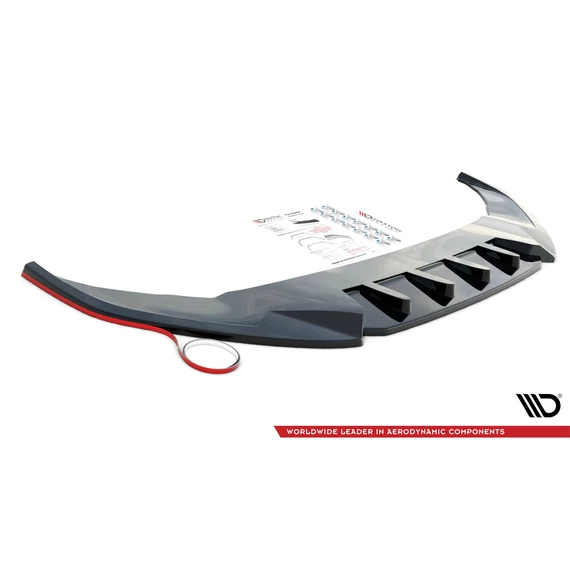 Hátsó Oldalsó Splitter V.2 BMW 2 Coupe M-Pack G42