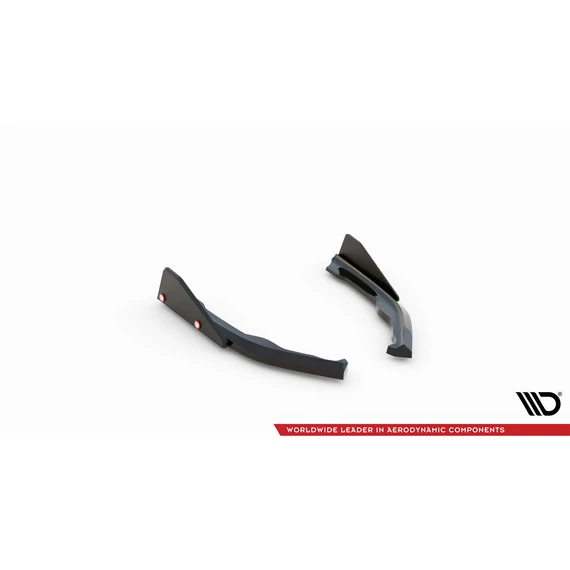 Hátsó Oldalsó Splitter V.2 + Flaps BMW 2 Coupe M240i G42