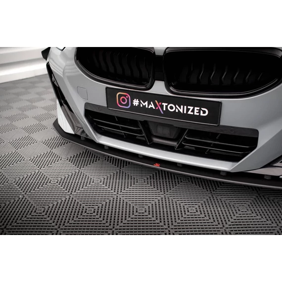 Street Pro Első Splitter BMW 2 Coupe M-Pack / M240i G42