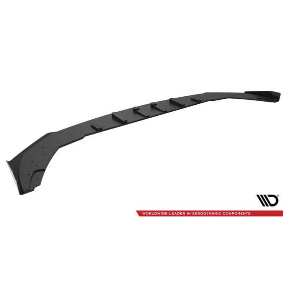 Street Pro Első Splitter + Flaps BMW 2 Coupe M-Pack / M240i G42