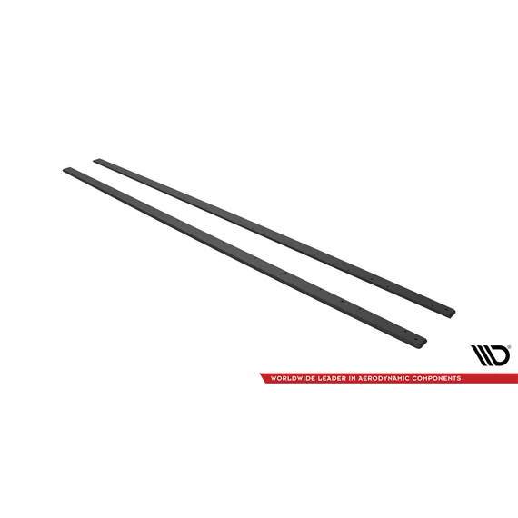 Street Pro Oldalsó szoknyák Diffúzorok BMW 2 Coupe M-Pack / M240i G42
