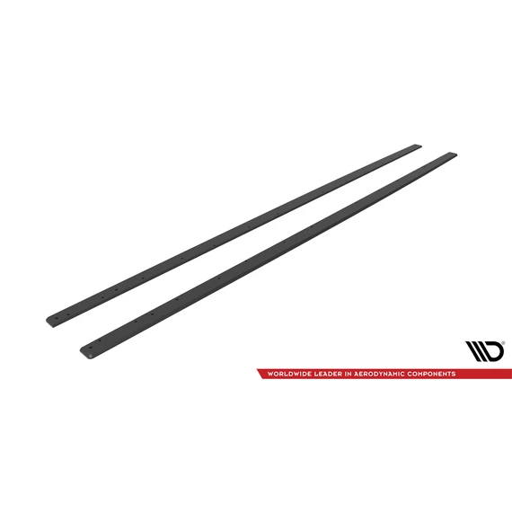 Street Pro Oldalsó szoknyák Diffúzorok BMW 2 Coupe M-Pack / M240i G42