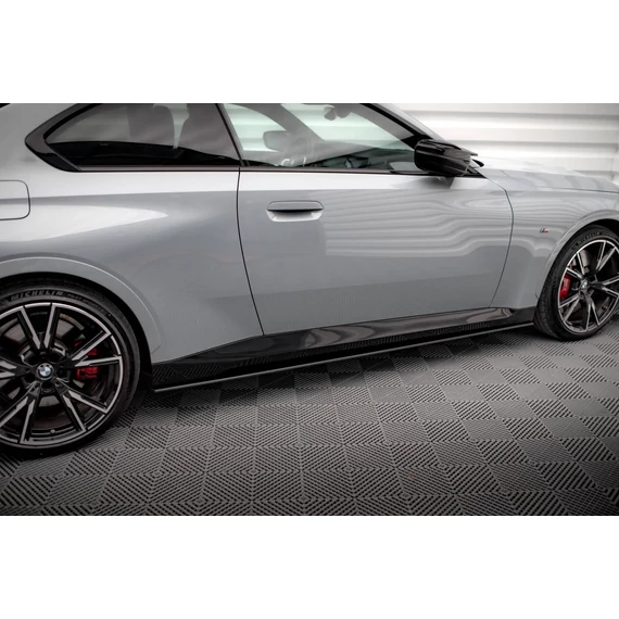 Street Pro Oldalsó szoknyák Diffúzorok BMW 2 Coupe M-Pack / M240i G42