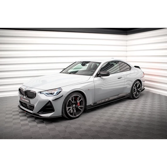 Street Pro Oldalsó szoknyák Diffúzorok BMW 2 Coupe M-Pack / M240i G42