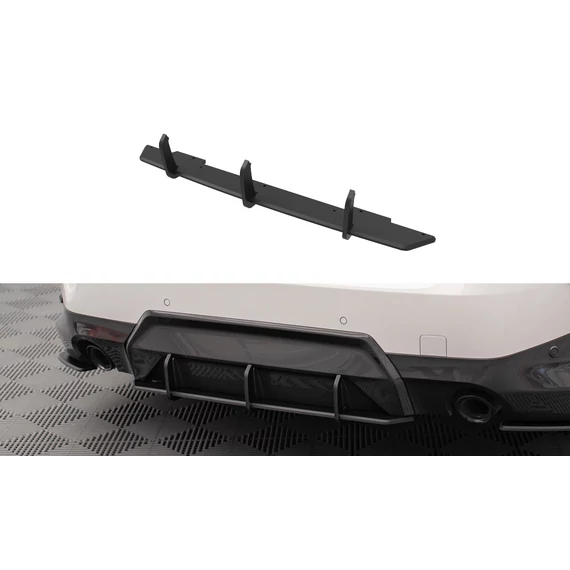 Street Pro Rear Diffuser BMW 2 Coupe M-Pack G42