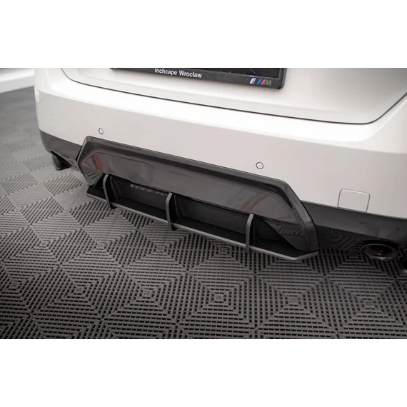 Street Pro Rear Diffuser BMW 2 Coupe M-Pack G42