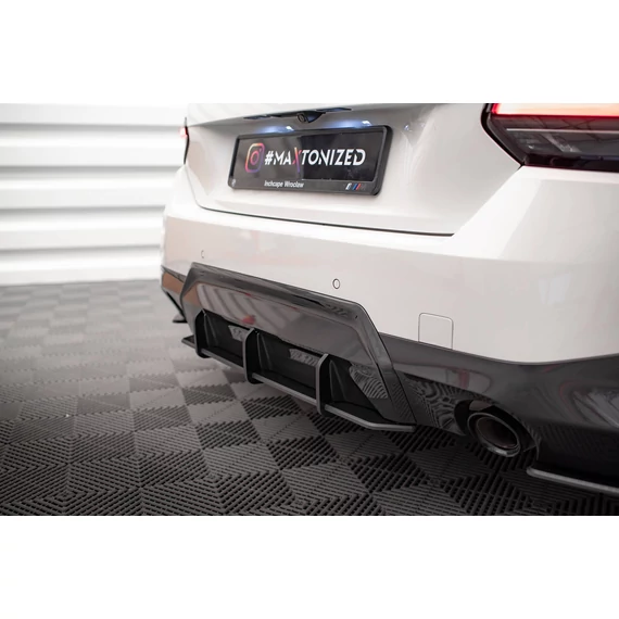 Street Pro Rear Diffuser BMW 2 Coupe M-Pack G42