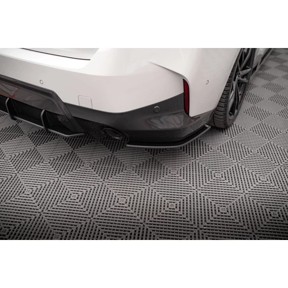 Street Pro Hátsó Oldalsó Splitter BMW 2 Coupe M-Pack G42
