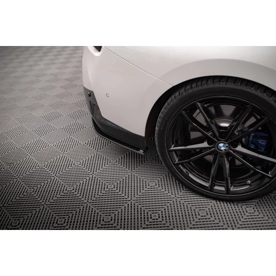 Street Pro Hátsó Oldalsó Splitter BMW 2 Coupe M-Pack G42