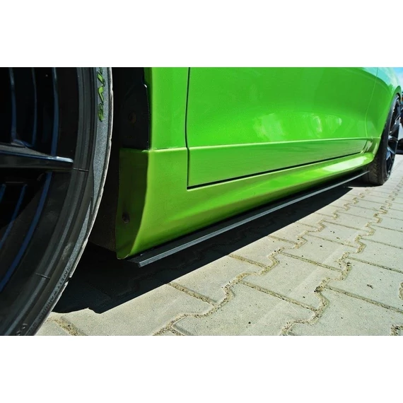RACING Oldalsó szoknyák Diffúzorok VW SCIROCCO R