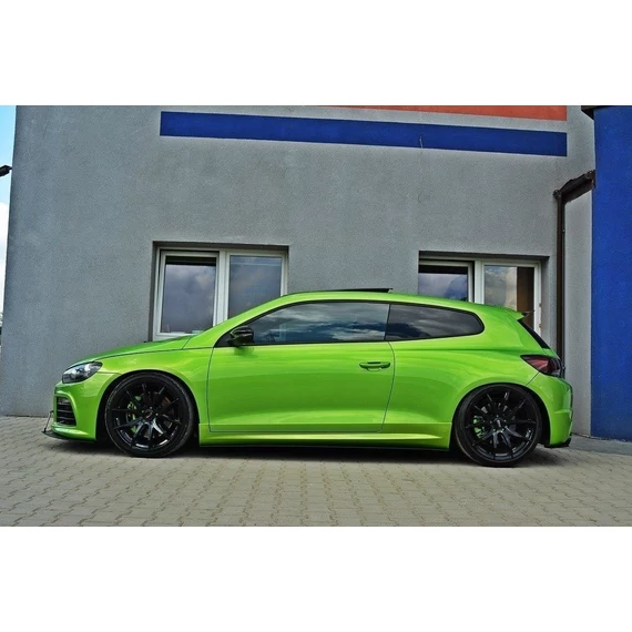 RACING Oldalsó szoknyák Diffúzorok VW SCIROCCO R