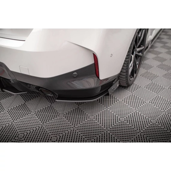 Street Pro Hátsó Oldalsó Splitter + Flaps BMW 2 Coupe M-Pack G42