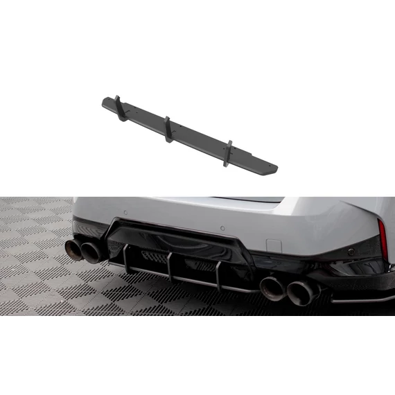 Street Pro Rear Diffuser BMW 2 Coupe M240i G42