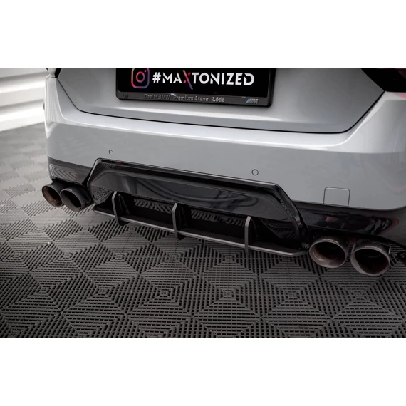 Street Pro Rear Diffuser BMW 2 Coupe M240i G42