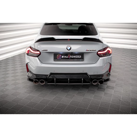 Street Pro Rear Diffuser BMW 2 Coupe M240i G42