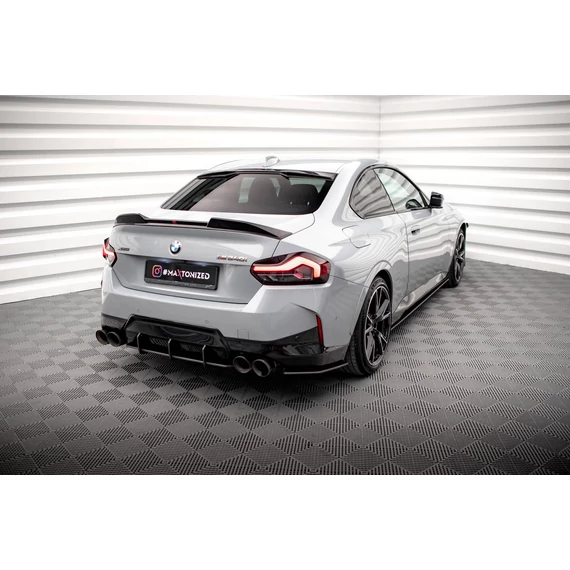 Street Pro Hátsó Oldalsó Splitter BMW 2 Coupe M240i G42