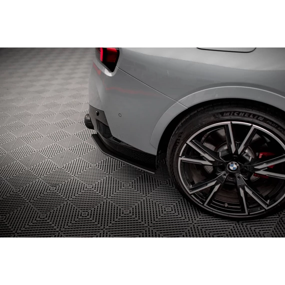 Street Pro Hátsó Oldalsó Splitter BMW 2 Coupe M240i G42