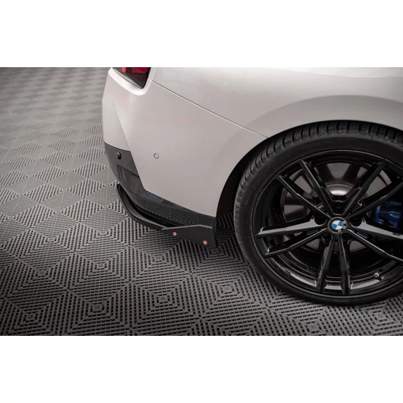 Hátsó Oldalsó Splitter V.2 + Flaps BMW 2 Coupe M-Pack G42
