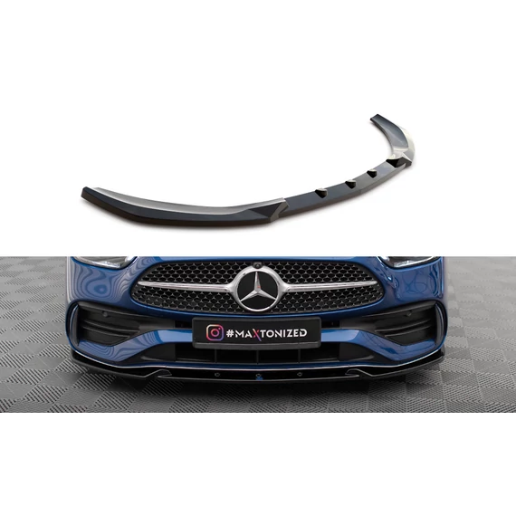 Első Splitter V.1 Mercedes-Benz C AMG-Line / 43 AMG W206