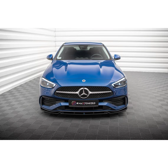 Első Splitter V.1 Mercedes-Benz C AMG-Line / 43 AMG W206