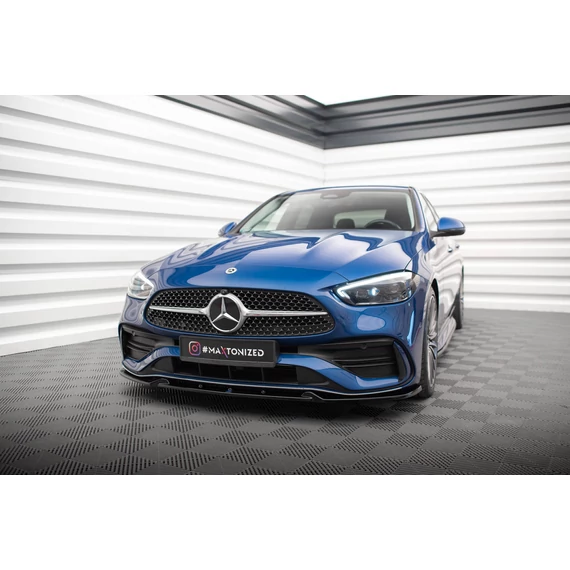 Első Splitter V.1 Mercedes-Benz C AMG-Line / 43 AMG W206