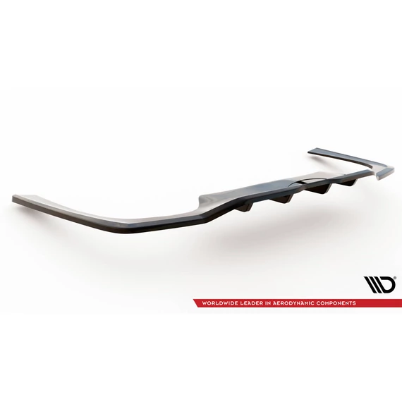 Központi Hátsó Splitter (with vertical bars) Mercedes-Benz C AMG-Line W206
