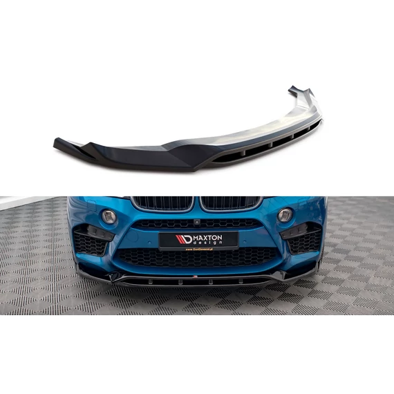Első Splitter V.3 BMW X5 M F85 / X6 M F86