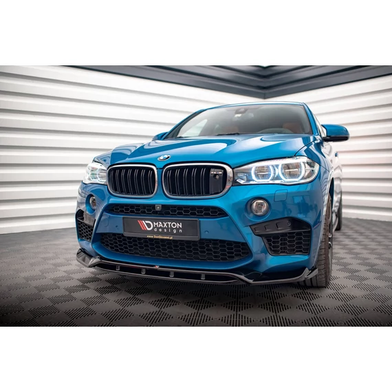 Első Splitter V.3 BMW X5 M F85 / X6 M F86