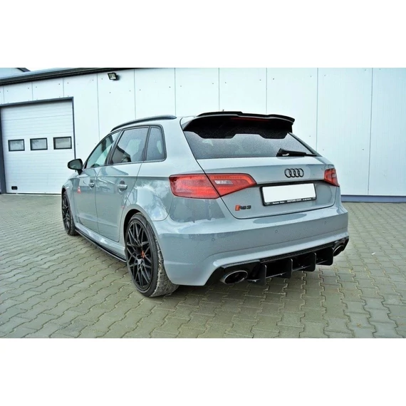 Rear Diffuser Audi RS3 8V Sportback