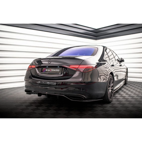 Spoiler Cap 3D Mercedes-Benz S AMG-Line W223