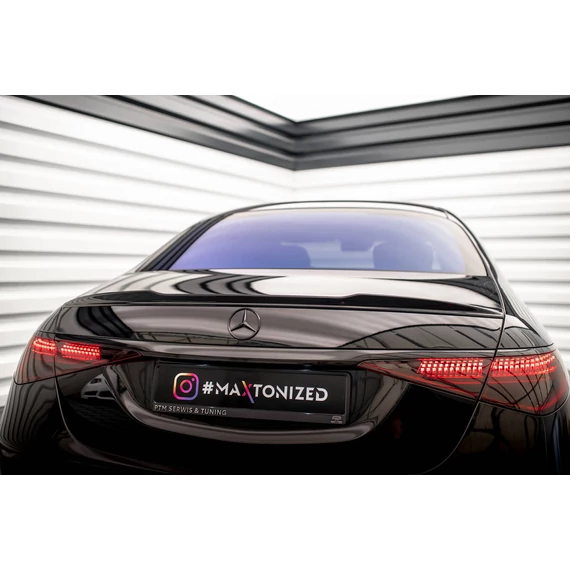 Spoiler Cap 3D Mercedes-Benz S AMG-Line W223