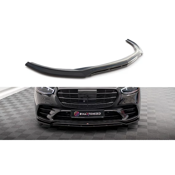 Első Splitter Mercedes-Benz S AMG-Line W223