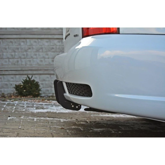 REAR DIFFUSER AUDI RS4 B5