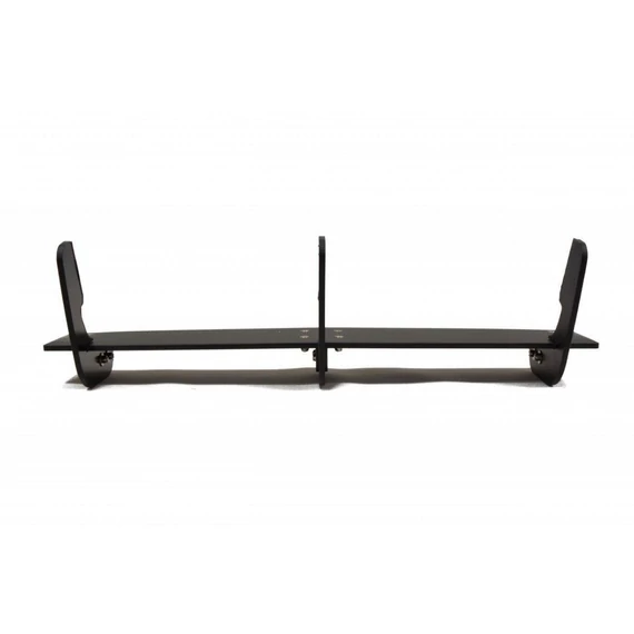 REAR DIFFUSER AUDI RS4 B5