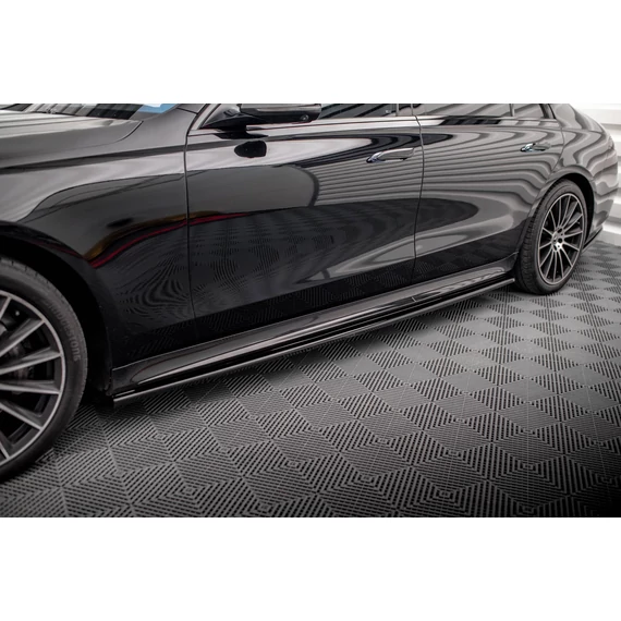 Oldalsó szoknyák Diffúzorok Mercedes-Benz S Long AMG-Line V223