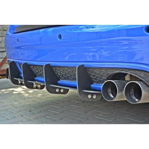 Rear Diffuser Audi RS6 C5