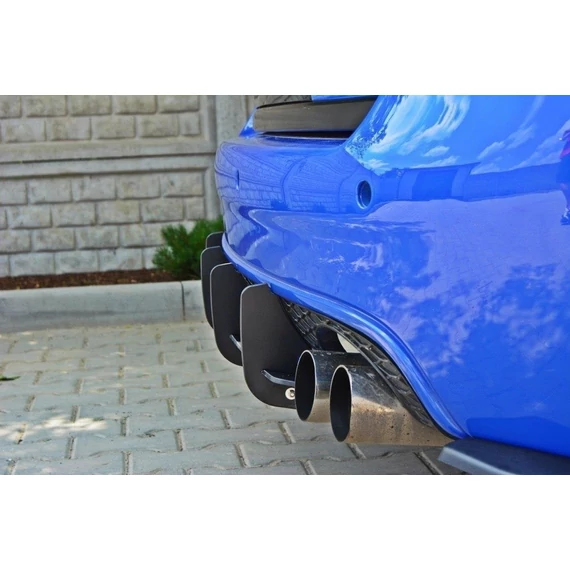 Rear Diffuser Audi RS6 C5