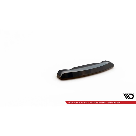 Központi Hátsó Splitter for Infiniti Q50 S Mk1