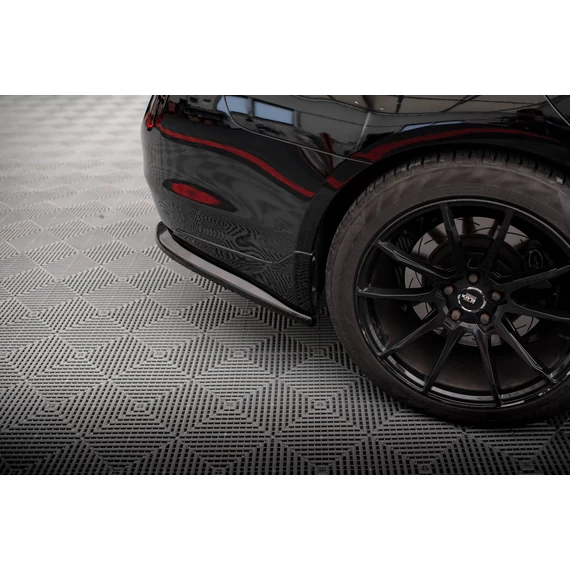 Hátsó Oldalsó Splitter V.1 Infiniti Q50 S Mk1