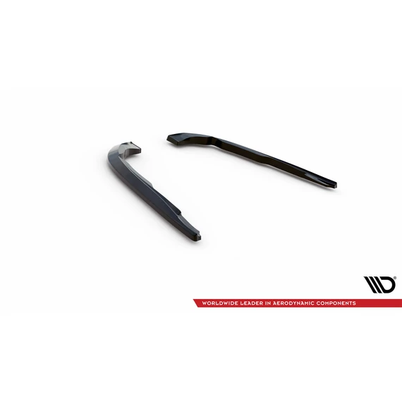 Hátsó Oldalsó Splitter V.1 Infiniti Q50 S Mk1