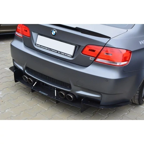 REAR DIFFUSER BMW M3 E92 / E93