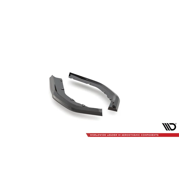 Carbon Fiber Hátsó Oldalsó Splitter BMW M3 G80