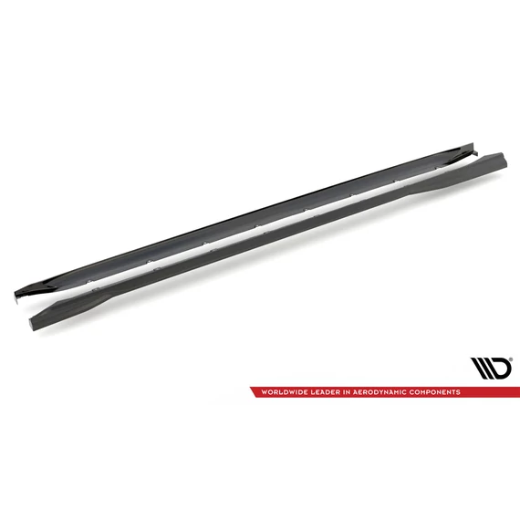 Carbon Fiber Oldalsó szoknyák Diffúzorok BMW M3 G80