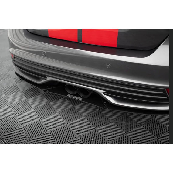 Rear Diffuser Ford Focus ST Mk3 FL